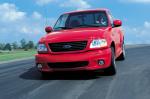 Ford F-150 SVT Lightning 2001 года